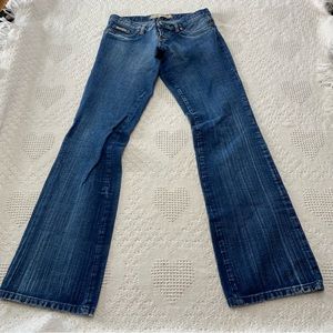 Koxis Flare/Boot Cut Jeans (26)